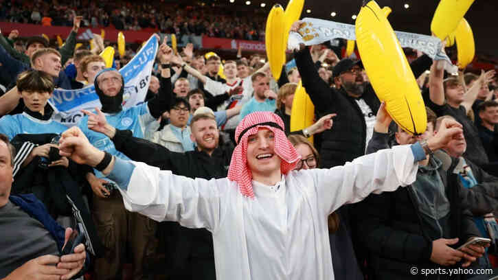 Manchester City 3 Liverpool 0: City player ratings from a crushing City win at Anfield