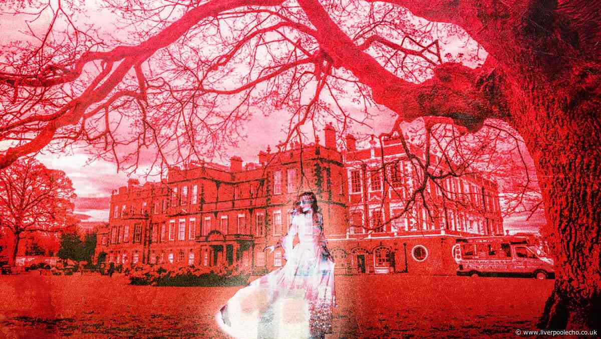 The Liverpool hall haunted by a miserable little boy and a faceless woman