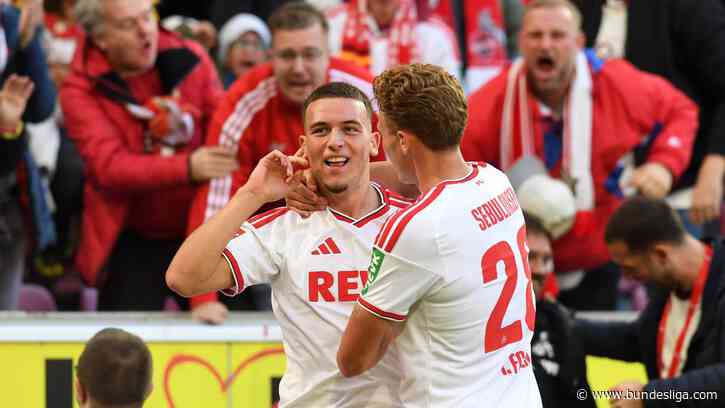 Kabine abreißen! El Mala schießt Köln zum Derbysieg