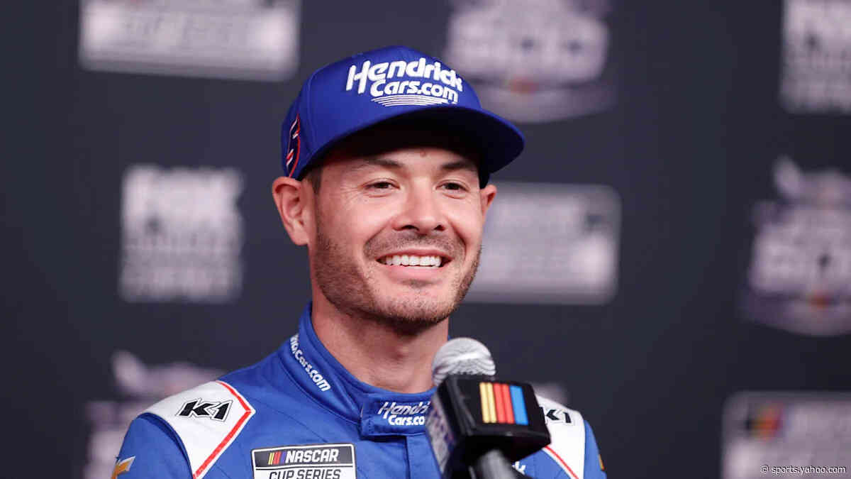 “Media Tries to Get You to Think About It” – Kyle Larson Outright Rejects Narrative Trap Around Championship Pressure