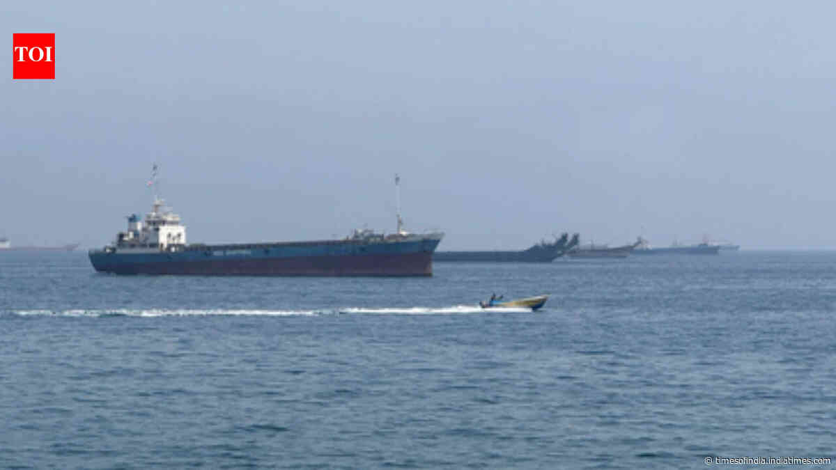Tanker with 11 Indians on board attacked in Oman, 2 crew members missing