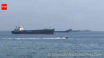 Tanker with 11 Indians on board attacked in Oman, 2 crew members missing