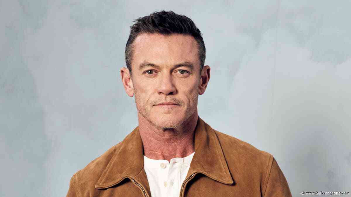 'Confident' Luke Evans opens up on finding his feet in Hollywood