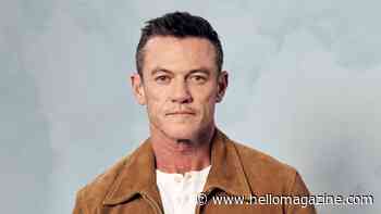 'Confident' Luke Evans opens up on finding his feet in Hollywood