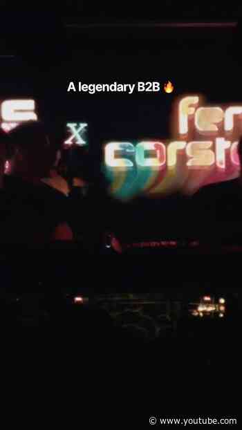 Ferry Corsten & Markus Schulz never miss!!
