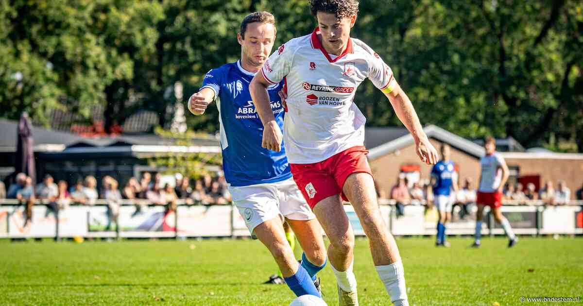 Mede dankzij teamuitje wint EDN’56 op fraaie wijze van HHC’09, SAB haalt hard uit: ‘Hier tekenen we voor’