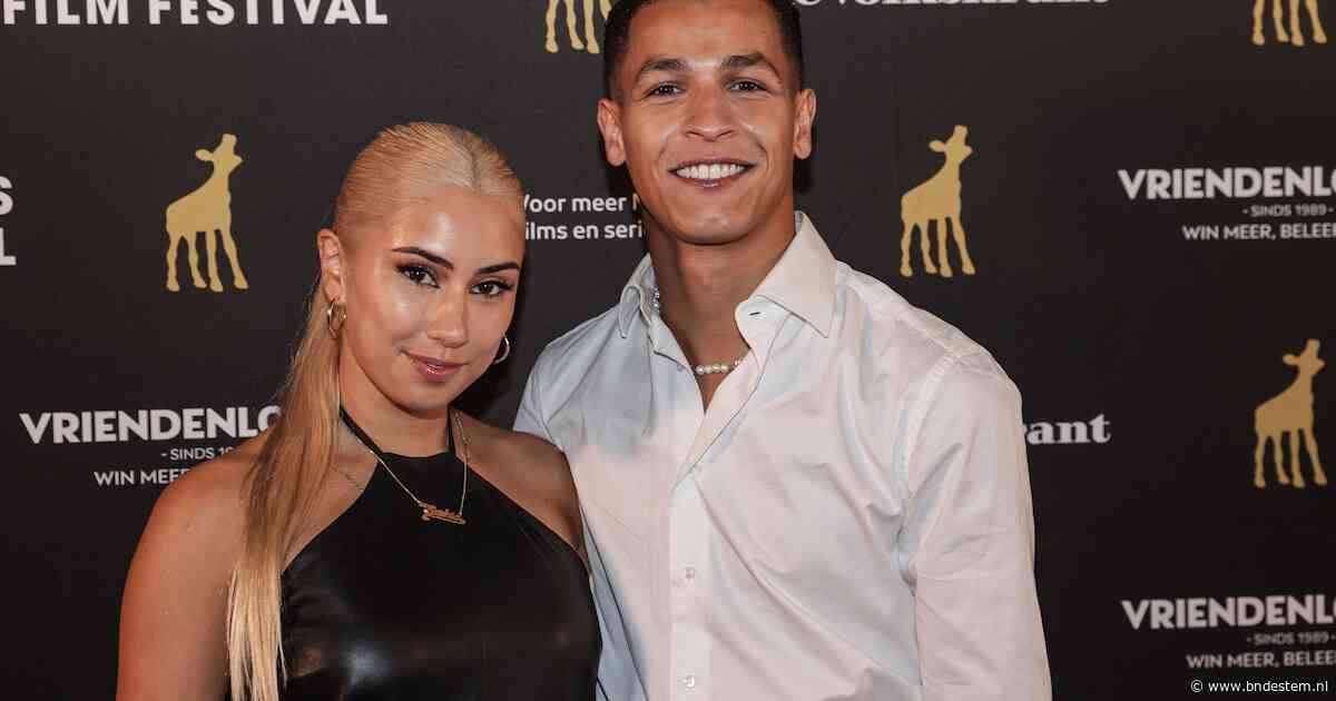 Rapper en acteur Bilal Wahib voor het eerst vader, verloofde bevallen van zoon