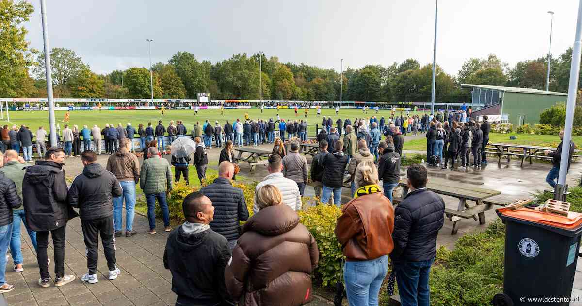 Eerste derby tussen KCVO en VIOS levert vooral buiten de lijnen vuurwerk op