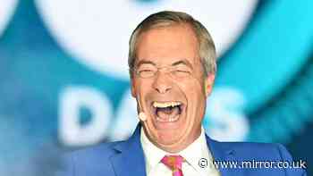 Andy Burnham says he holds Nigel Farage 'significantly responsible' for UK's miserable decade