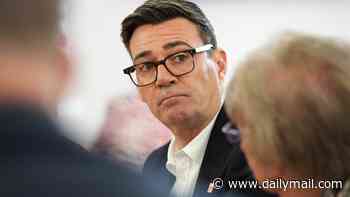 Andy Burnham risks wrath of Trump by condemning 'abhorrent' US plan to livestream firing squad for terrorist