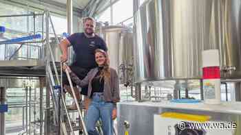 „Bei uns läuft‘s“: Warum diese Brauerei gegen den Trend boomt