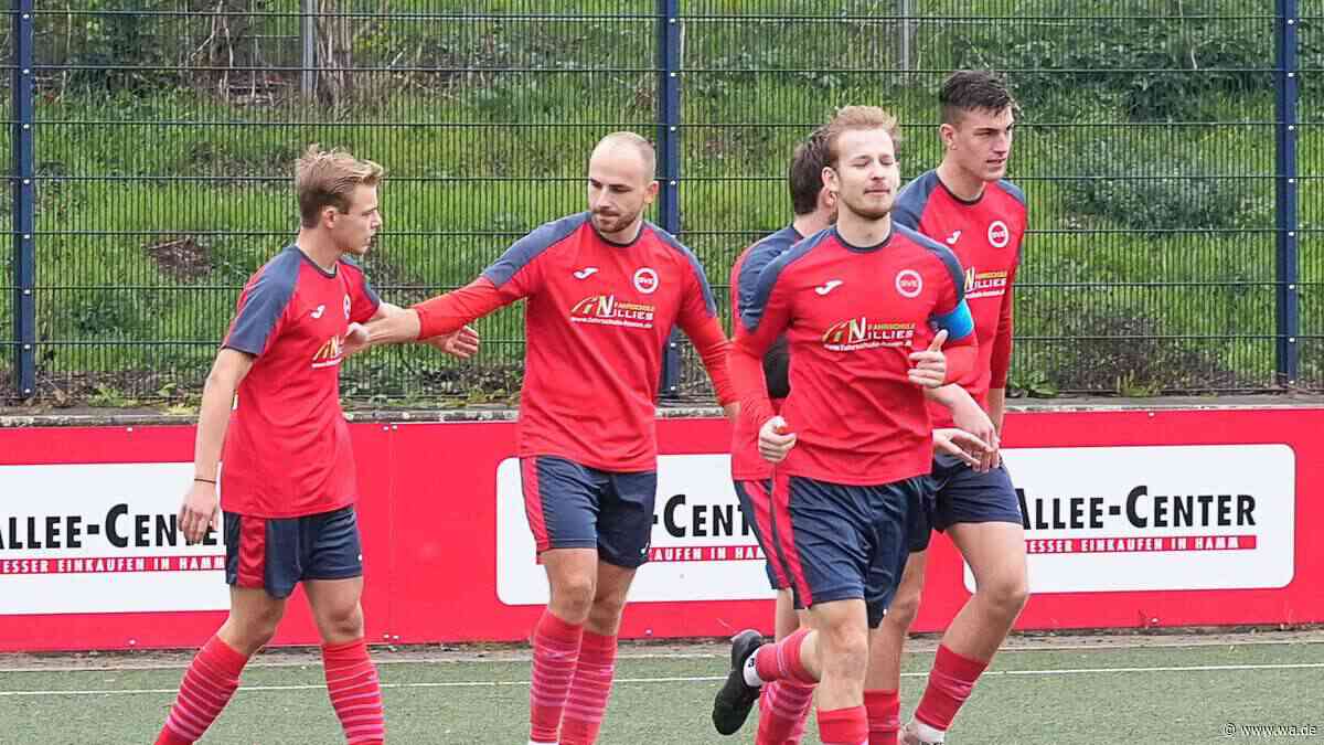 5:5 in der achten Minute der Nachspielzeit: Kreisliga-Wahnsinn zwischen HSV II und TSV Hamm-Heessen