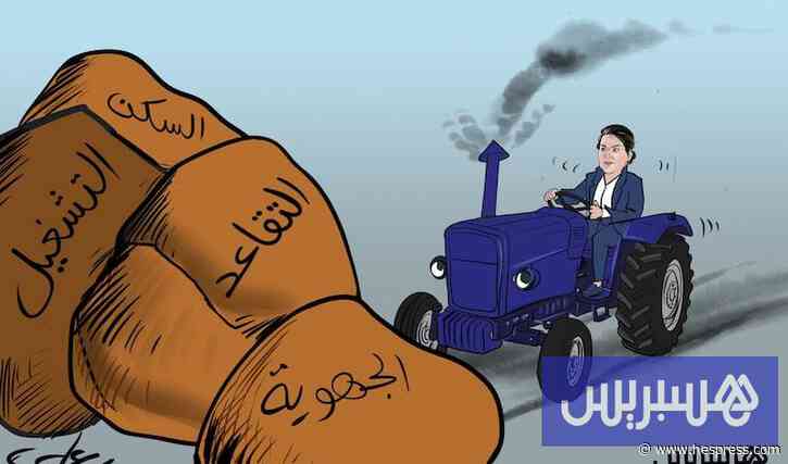 افتتاح البرلمان يزيد الضغط على المنصوري لتسريع تشكيل الحكومة