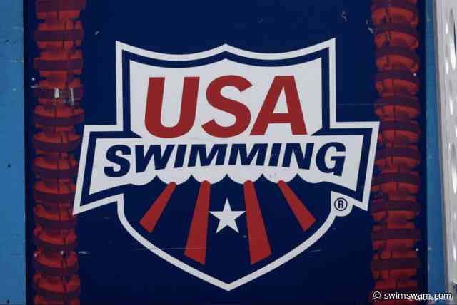 USA Swimming Adopts Rule Changes on Open Water Wetsuits, Club Transfers