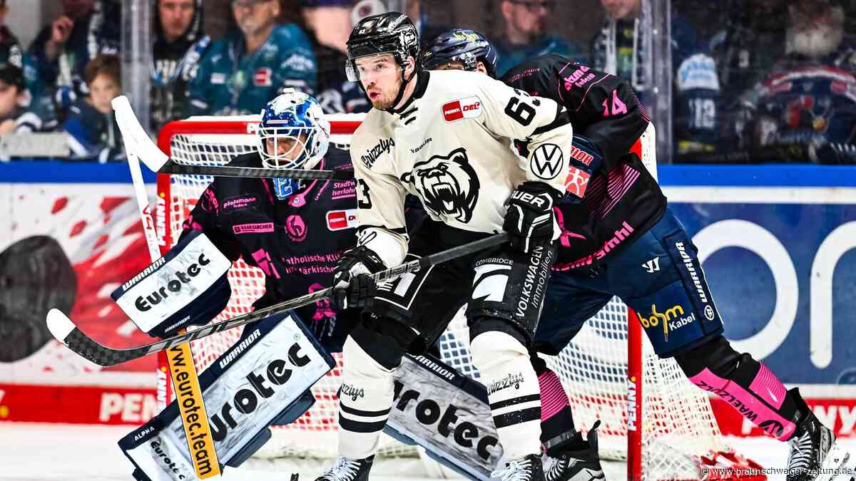 Grizzlys Wolfsburg 2:3 nach 2:0 – eine Sache ärgert den Manager besonders