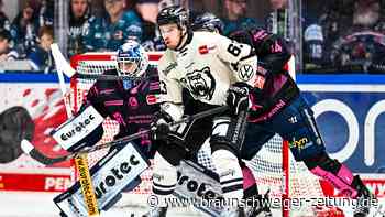 Grizzlys Wolfsburg 2:3 nach 2:0 – eine Sache ärgert den Manager besonders