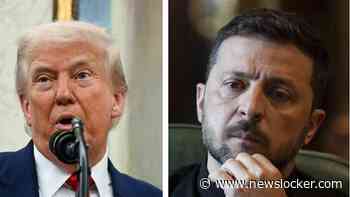LIVE | Zelenski: Rusland valt energiecentrale aan na aankondiging Trump