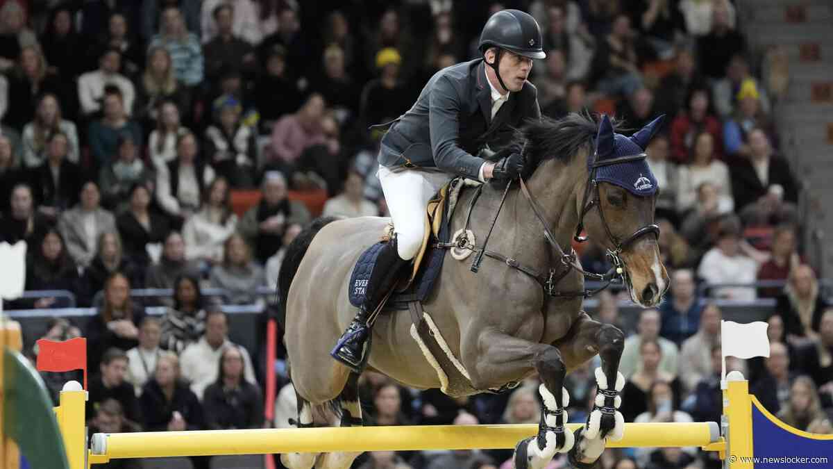 Harrie Smolders tweede bij start wereldbekerseizoen
