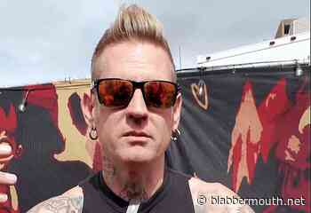 MASTODON's BRANN DAILOR: BRENT HINDS 'Got Away With A Lot Of Things That Other People Wouldn't Be Able To'