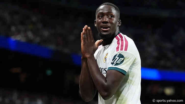 Real Madrid to appeal key defender’s yellow card against Villarreal