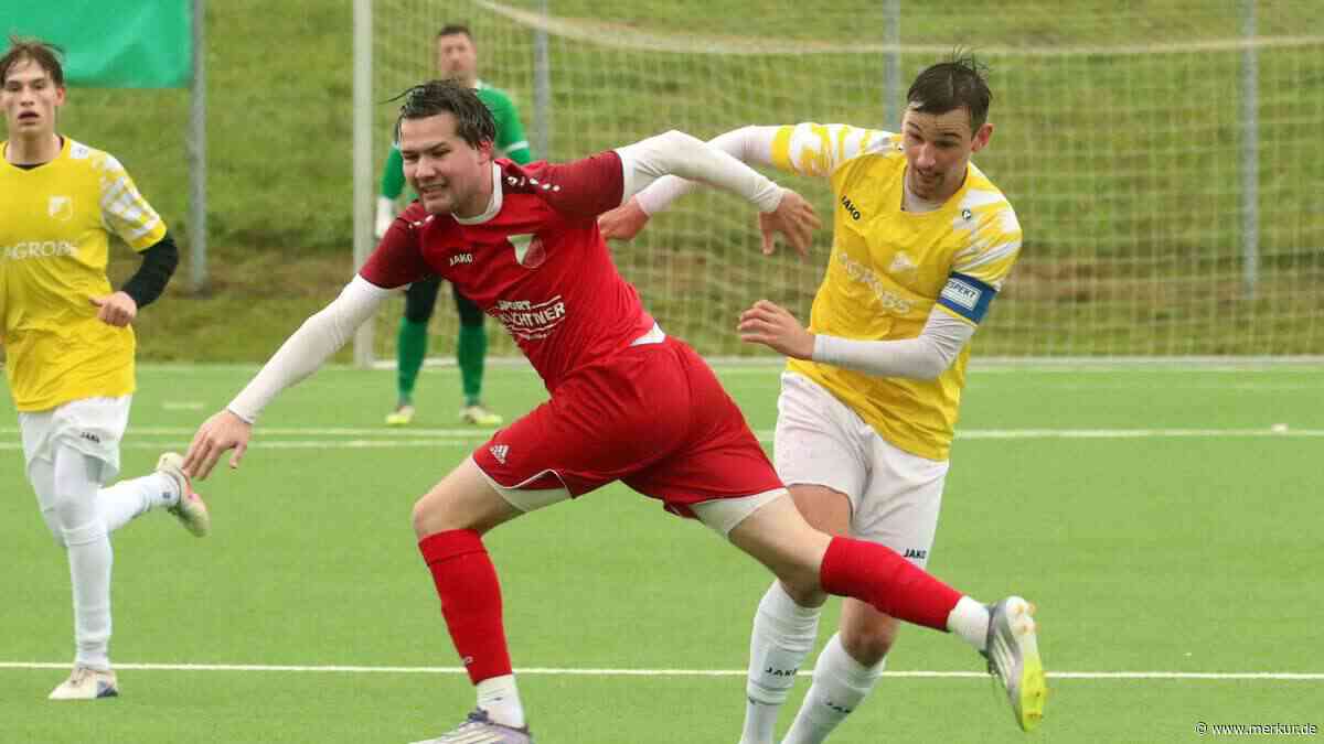 Chancen nicht genutzt: FC Real Kreuth geht in Münsing