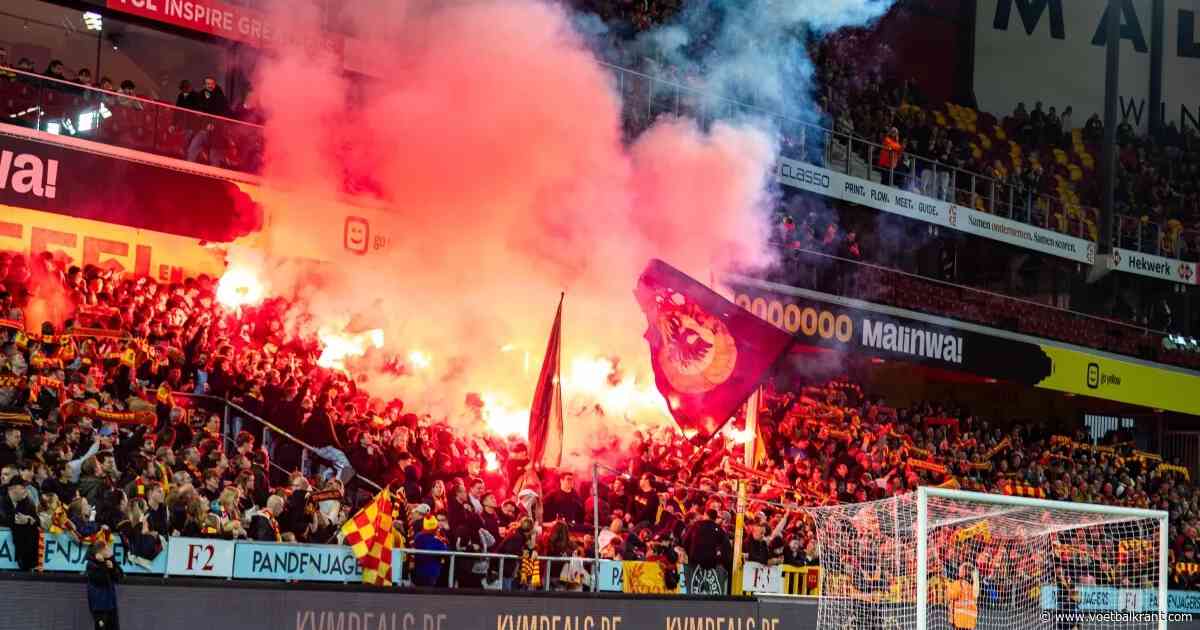 LIVE: Sebaoui straft weggever af en plots is de spanning terug
