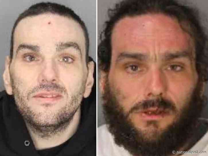 Ontario police warn public as repeat sex offender released again