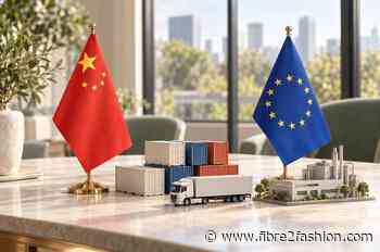 China & EU set March 2027 trade talks, seek stable ties