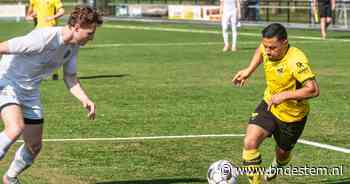VCW kent dramatische start en is na negen minuten al klaar, Be-Ready verrast de koploper en wint