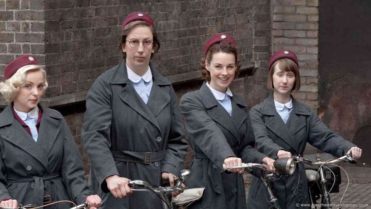 BBC's Call the Midwife original cast now almost 15 years after hit period drama first aired