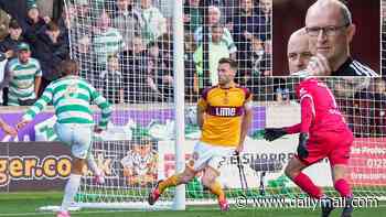 Martin O'Neill motors to 250th victory as Celtic manager after team bus breaks down