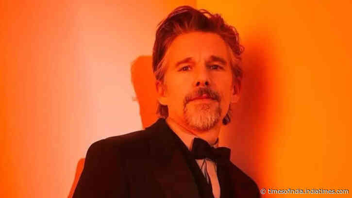 Ethan Hawke talks about how he did not have a good experience on set for 10 years after ‘Dead Poets Society'