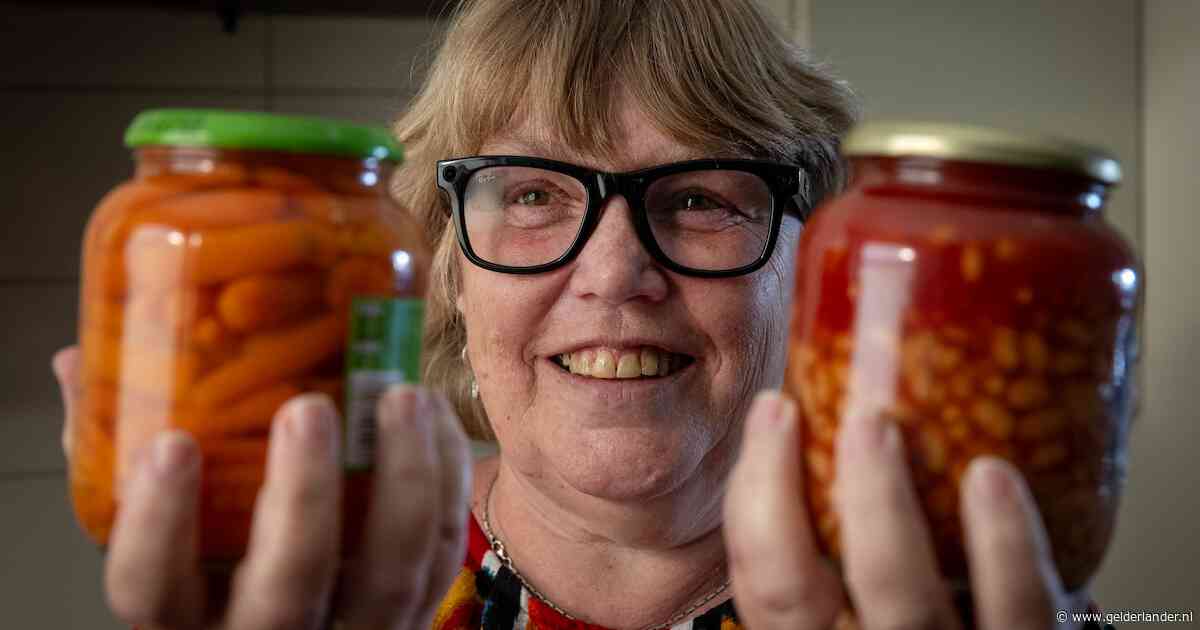 Blinde Ellen wil het wel van de daken schreeuwen: de omstreden gluurbril is geweldig