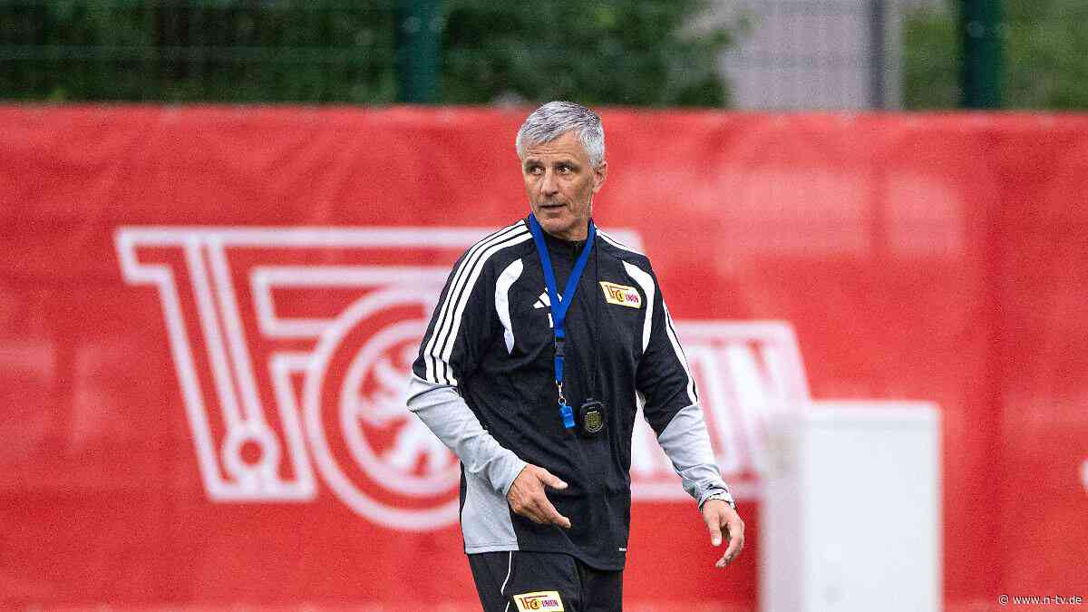 "Fehler gemacht": Unions U19-Trainer tritt nach Diskriminierungsvorwurf zurück