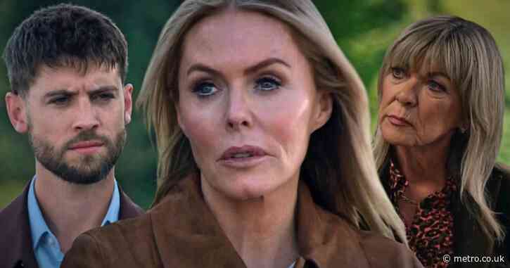 Sadie and Joe’s brutal revenge and major exit as Emmerdale spoilers reveal what happens next