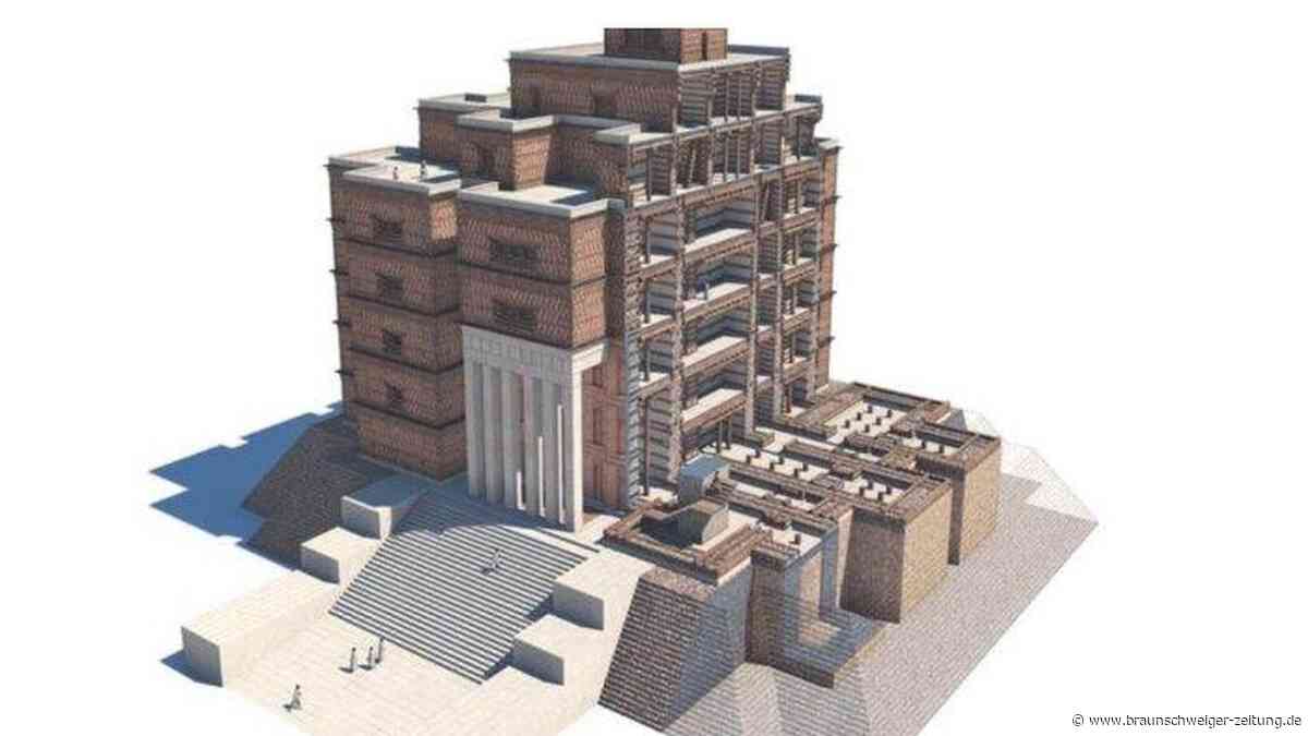Grat Be’al Gibri: 2800 Jahre alt und trotzdem ein Hochhaus – Forscher staunen