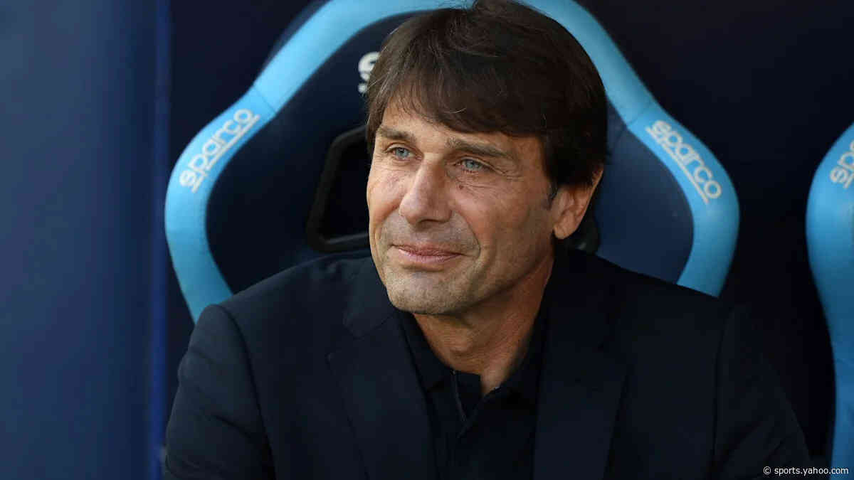 Antonio Conte amazed by Barcelona and La Masia: ‘They are doing something extraordinary’