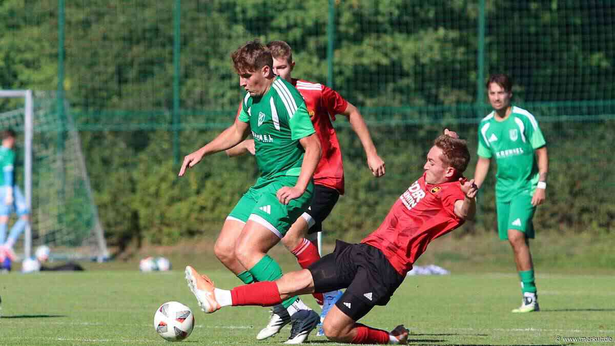 Déjà-vu in Deisenhofen: TSV Otterfing verliert unglücklich mit 0:1