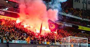 LIVE: Raman tikt op aangeven van Corbanie de 4-2 binnen en mag meteen naar de kant
