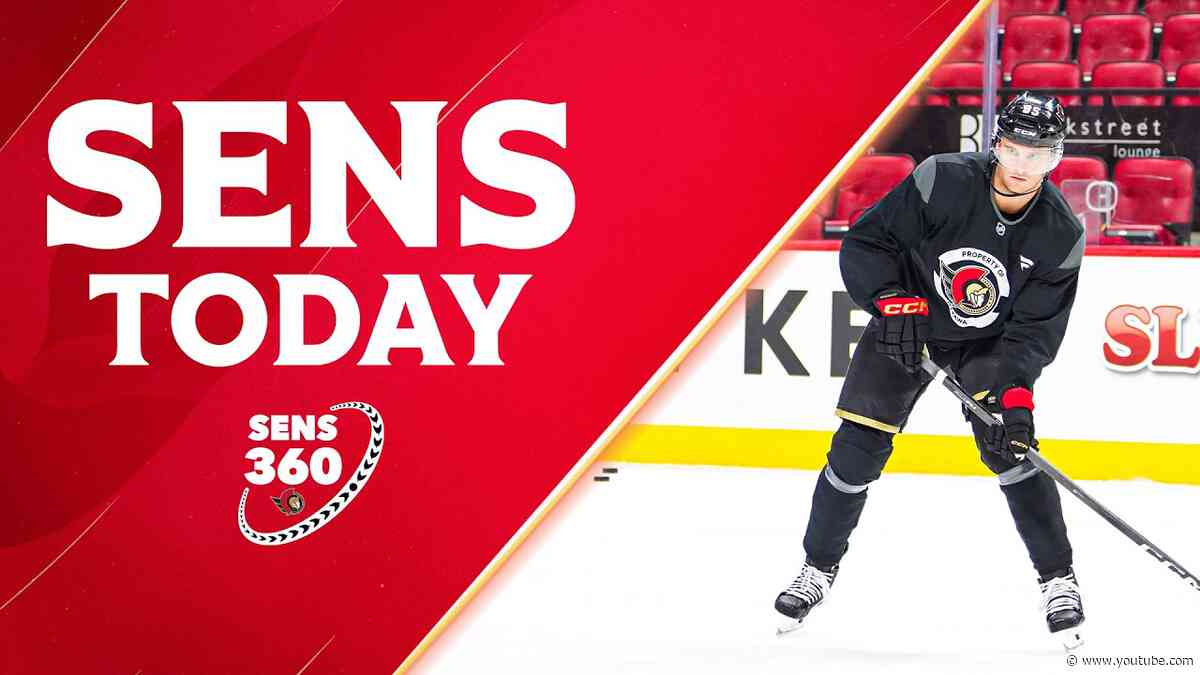 Full Team Efforts Driving Sens’ Strong Start
