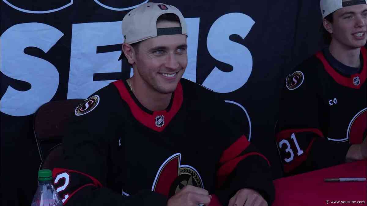 2026 Ottawa Senators Fan Fest