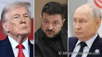 Trump anuncia un alto el fuego energético inmediato entre Rusia y Ucrania