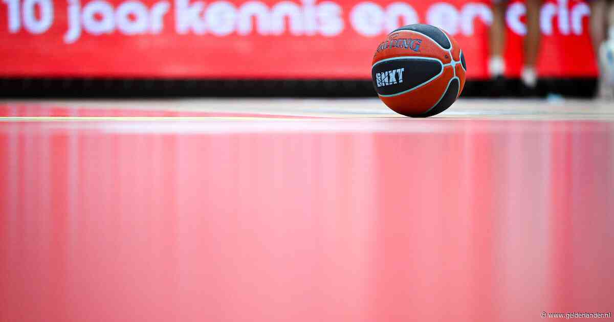 GET United zet zegereeks voort tegen talentenploeg