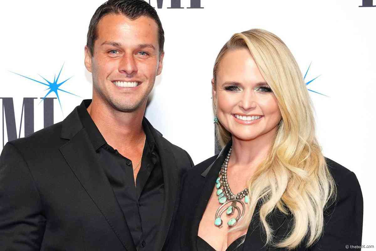 Miranda Lambert's Husband Never Heard One Album of Hers 'Til Now