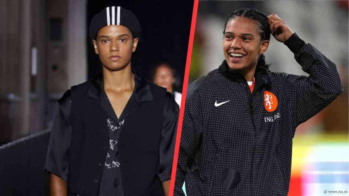 Esmee Brugts schittert op catwalk én Ballon d'Or-lijst: 'Maar ben er nog lang niet'