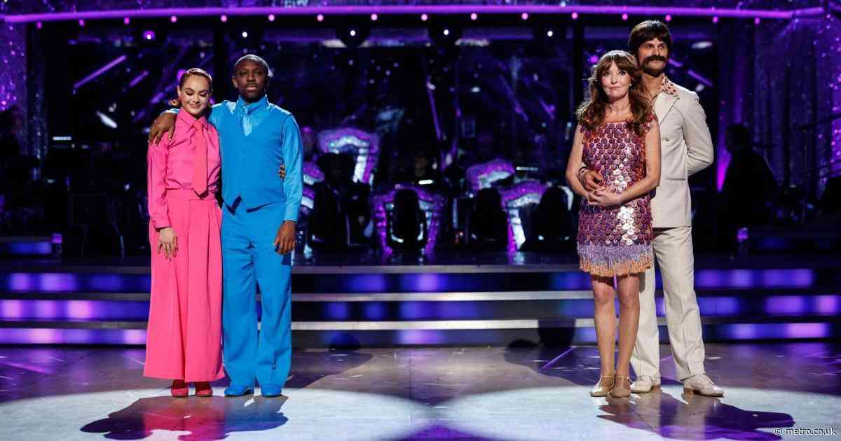 Second couple eliminated from Strictly Come Dancing in ‘heartbreaking’ result