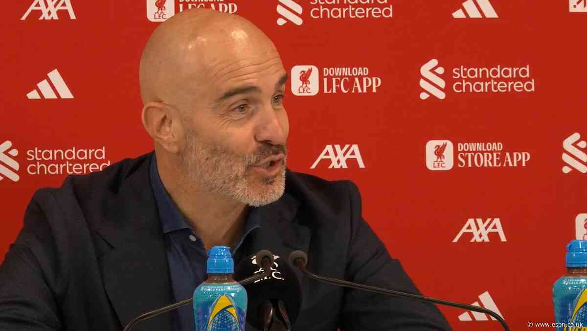 Maresca praises City hierarchy's united front