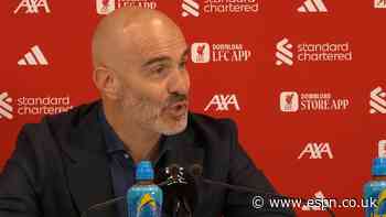 Maresca praises City hierarchy's united front