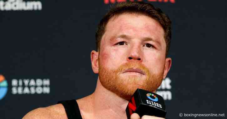 Canelo makes final decision on Mbilli fight as security fears put comeback in doubt