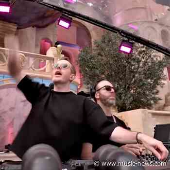 Chase and Status eye highest new entry on carnage featuring Little Simz